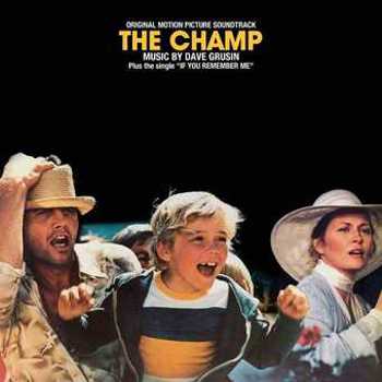 Music - CD The Champ (Dave Grusin) (Original Motion Picture S Book