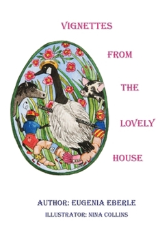 Paperback Vignettes from The Lovely House [Large Print] Book