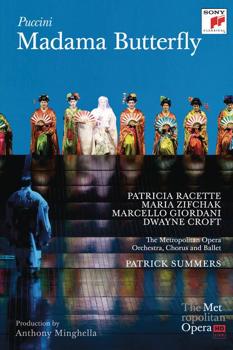 Puccini: Madama Butterfly