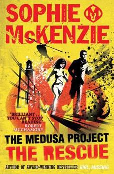 Paperback The Medusa Project: The Rescue Book