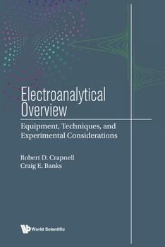 Paperback Electroanalytical Overview Book