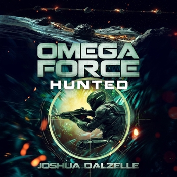 Audio CD Hunted: Omega Force Book #17 Book