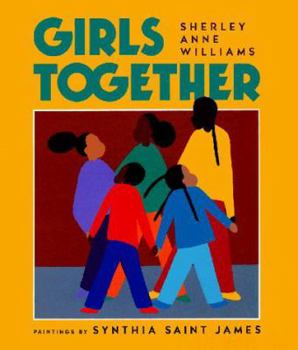 Hardcover Girls Together Book