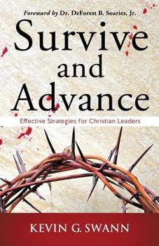 Paperback Survive and Advance Book