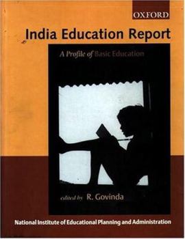 Paperback India Education Report Book