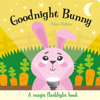 Hardcover Goodnight Bunny Book