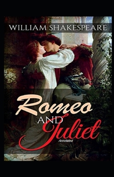 Paperback Romeo and Juliet Annotated Book