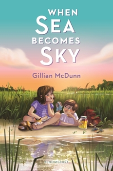 Hardcover When Sea Becomes Sky Book