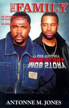 Paperback The Family: A Philadelphia Mob Story Book