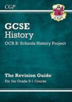 Paperback GCSE History OCR B School Hist Proj Revi Book
