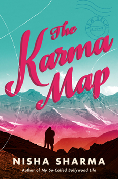 Hardcover The Karma Map Book