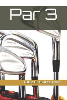 Paperback Par 3 Book