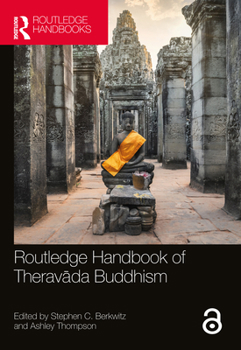 Paperback Routledge Handbook of Therav&#257;da Buddhism Book