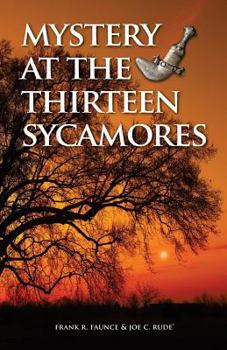 Paperback Mystery at the Thirteen Sycamores Book