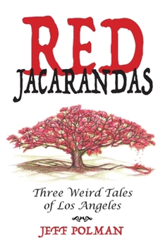 Paperback Red Jacarandas Book