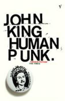 Paperback Human Punk Book
