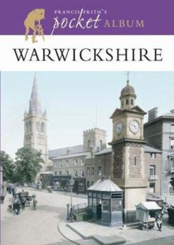 Paperback Francis Frith's Warwickshire Pocket Album Book