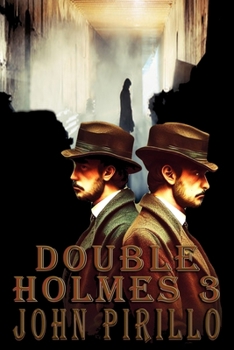 Paperback Sherlock Holmes, DOUBLE HOLMES 3 Book
