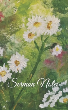 Paperback Sermon Notes: A notebook for your reflections Book