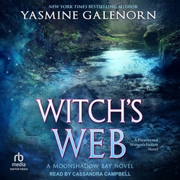 Audio CD Witch's Web Book