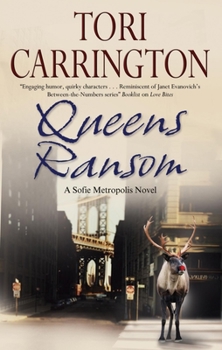 Hardcover Queens Ransom Book