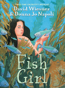 Hardcover Fish Girl Book