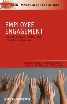 Paperback Employee Engagement Book