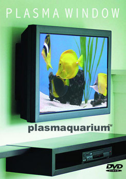 DVD Plasma Window: Plasmaquarium Book