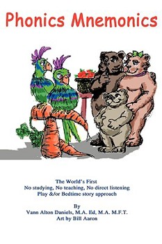 Hardcover Phonics Mnemonics Book