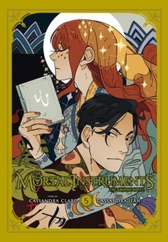 Paperback The Mortal Instruments: The Graphic Novel, Vol. 5 Book