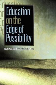 Paperback Education on the Edge of Possibility Book