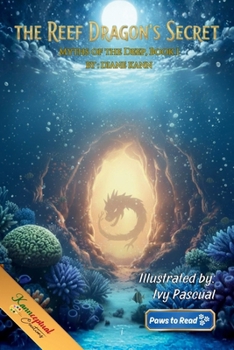 The Reef Dragon's Secret : Myths of the Deep, Book 1