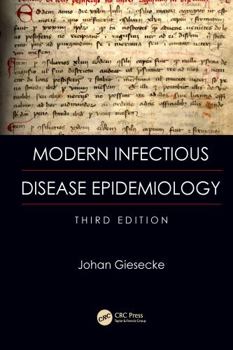 Hardcover Modern Infectious Disease Epidemiology Book