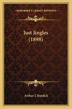 Paperback Just Jingles (1898) Book