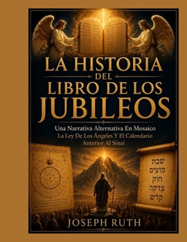 LA HISTORIA DEL LIBRO DE LOS JUBILEOS: Una Narrativa Alternativa En Mosaico La Ley De Los Ángeles Y El Calendario Anterior Al Sinaí (Spanish Edition)