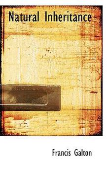 Paperback Natural Inheritance Book