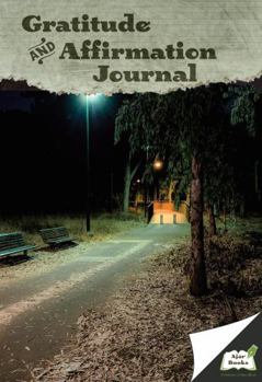 Paperback Gratitude and Affirmation Journal Book