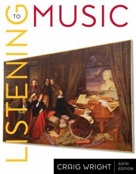 Listening to Music (with CD)