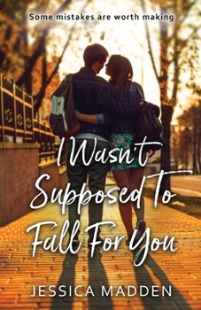 Paperback I Wasn't Supposed To Fall For You Book
