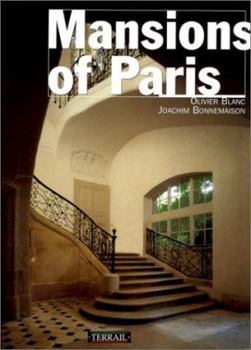 Paperback Mansions of Paris Book