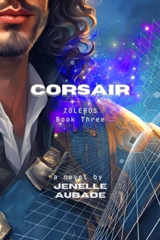 Paperback Corsair: ZolEros Book Three Book