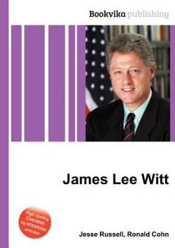 Paperback James Lee Witt Book