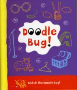 Hardcover Doodle Bug! Book