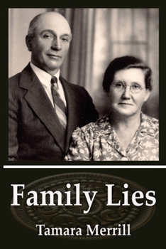 Family Lies - Book #1 of the Augustus Family Trilogy