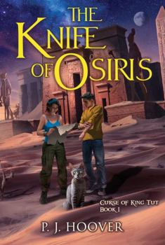 Paperback The Knife of Osiris Book