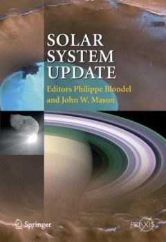 Paperback Solar System Update Book