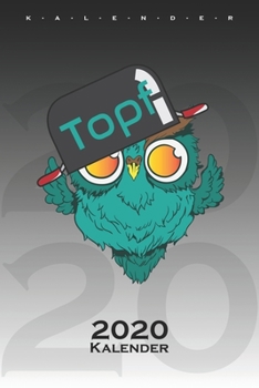 Topf und Deckel "Topf“ Kalender 2020: Jahreskalender für Paare und beste Freunde (German Edition)