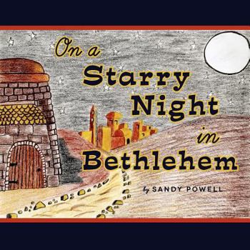 Paperback On a Starry Night in Bethlehem Book
