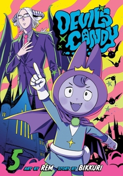 Paperback Devil's Candy, Vol. 5 Book