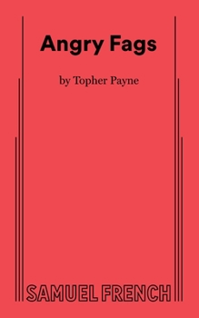 Paperback Angry Fags Book